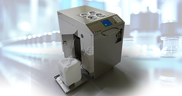 Space Deco Neo300 製薬・食品工業用 空間除染機（大容量タイプ）